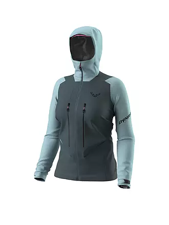 DYNAFIT | Damen Tourenjacke Blacklight 3L Hoodie | 